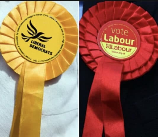 Most voters… do not know the truth about the current Labour and Lib Dem parties Most voters... do not know the truth about the current Labour and Lib Dem parties