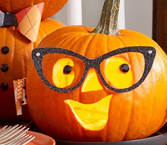 Trick or Treating with a difference