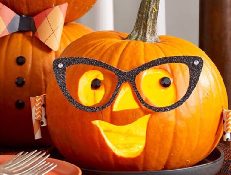 Trick or Treating with a difference