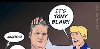 The Labour centrists argument destroyed in one tweet