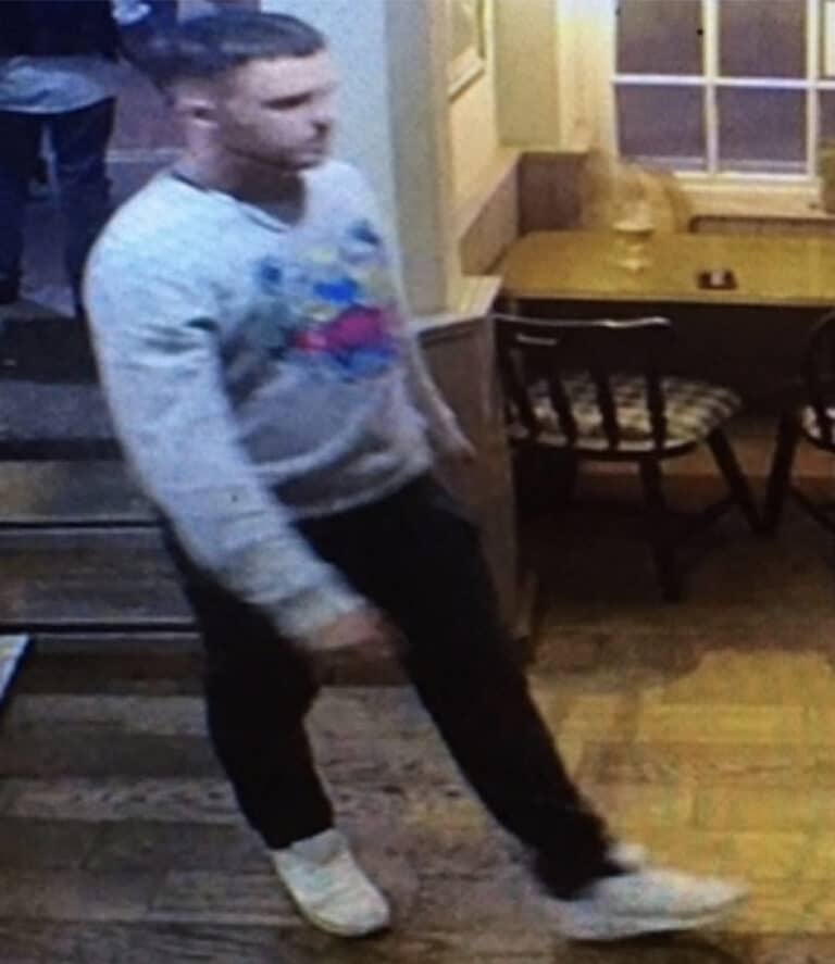 CCTV appeal following assault in Sherborne