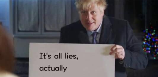 My first tweet to Boris Johnson