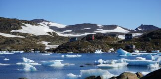 'Worst Case Scenario' is happening as ice sheet melts could lead to a 58 metre sea level rise