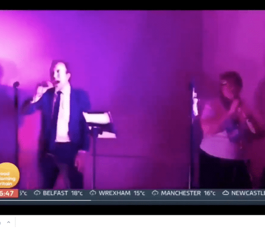 Queen fan has perfect response to Matt Hancock and Therese Coffey singing ‘Don’t Stop Me Now’ Queen fan has perfect response to Matt Hancock and Therese Coffey singing 'Don't Stop Me Now'