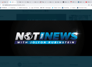 Not The News with Jolyon Rubinstein