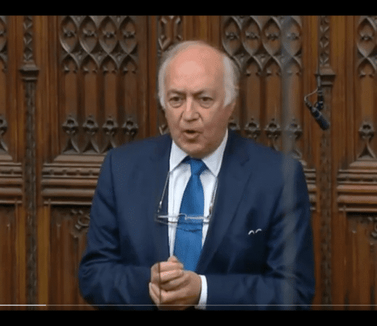 Senior Tory: How can we reproach Russia, China and Iran… if we show such scant regard for our treaty obligations?