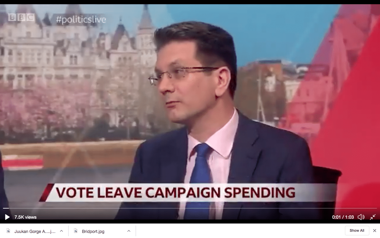 Steve Baker MP Would Be In Jail In A Decent Democracy Dorset Eye   Screen Shot 2020 09 11 At 13.41.11 