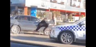 Fascism the Australian way