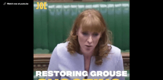 Angela Rayner: The country cannot think why this government has made grouse hunts exempt from Covid-19 six rule