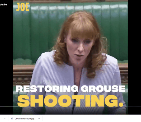 Angela Rayner: The country cannot think why this government has made grouse hunts exempt from Covid-19 six rule Angela Rayner: The country cannot think why this government has made grouse hunts exempt from Covid-19 six rule