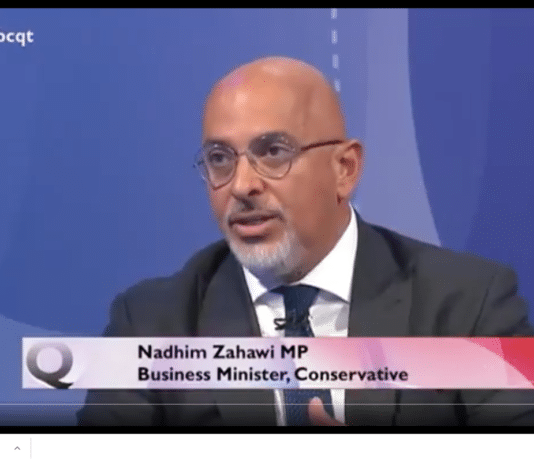 Incompetent or lying? Either way Nadhim Zahawi doesn’t get away with it Incompetent or lying? Either way Nadhim Zahawi doesn't get away with it