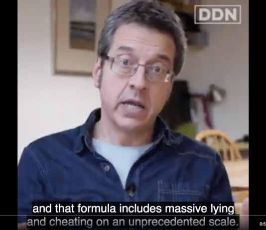 The oligarchs have found the formula for persuading the poor to vote for the interests of the very rich…. The oligarchs have found the formula for persuading the poor to vote for the interests of the very rich....