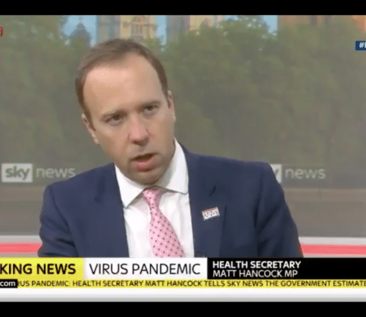 Matt Hancock says ‘flu jabs are for the most vulnerable’ but Dominic Raab is having one on Friday Matt Hancock says 'flu jabs are for the most vulnerable' but Dominic Raab is having one on Friday