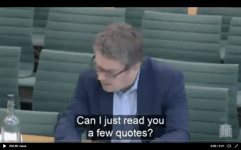 Boris Johnson wants the racist and antisemitic... Charles Moore as head of the BBC