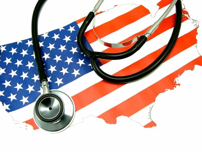 Events in the US harming American citizen's health