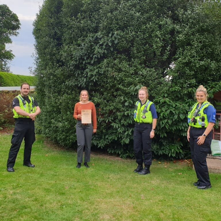 Paper girl’s action saves the life of an elderly man in Christchurch