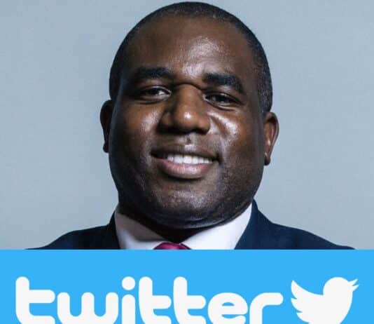 Twitter refuses to cooperate with Met police investigation in to racist death threat against David Lammy