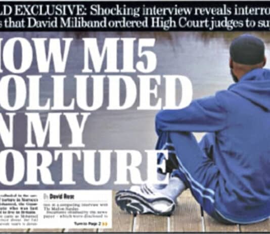 You either despise torture or you approve of it. The majority of Labour MP’s approve of it