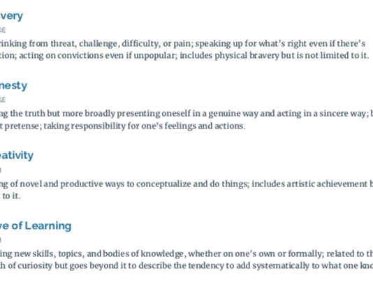 Fellow disabled folk: let’s look at our strengths!