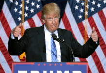 Trump Tells German-Speaking Country They Would All Be Speaking German if it Wasn’t for the USA