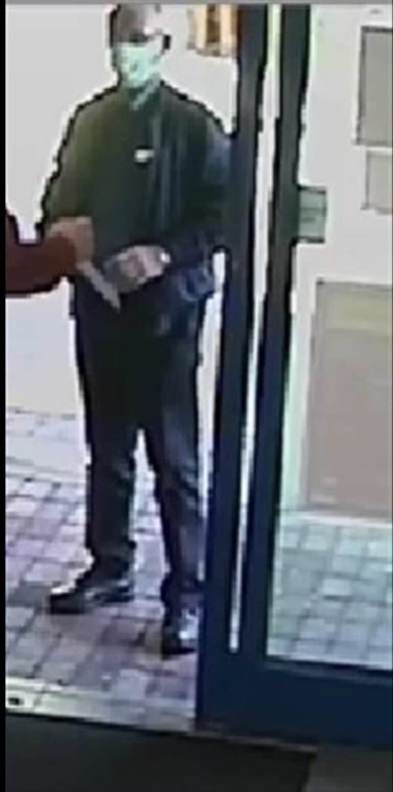 CCTV appeal following reported hate crime incident in Christchurch