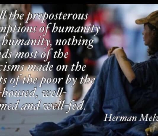 It wasn’t as though we were not warned about ‘the scum’