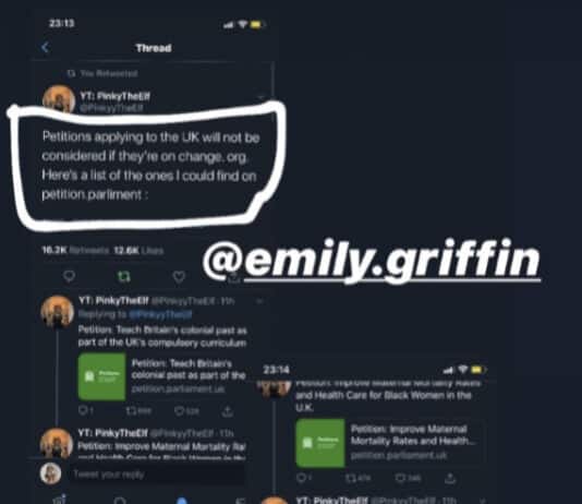 Isolation Generation: Social Media Politicisation