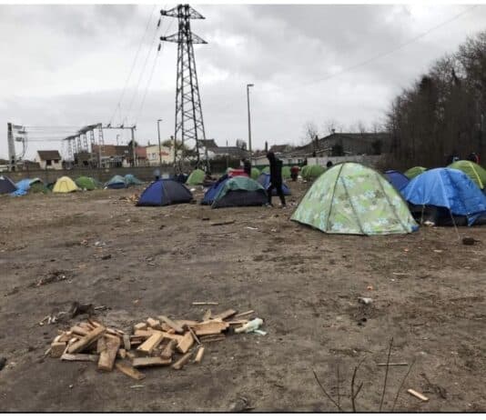 Britain helped create the refugees it now wants to keep out