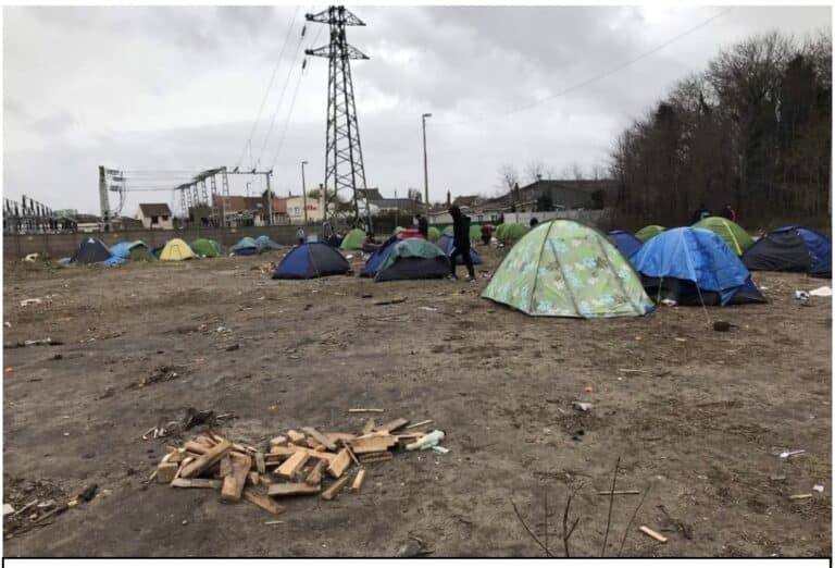 Britain helped create the refugees it now wants to keep out