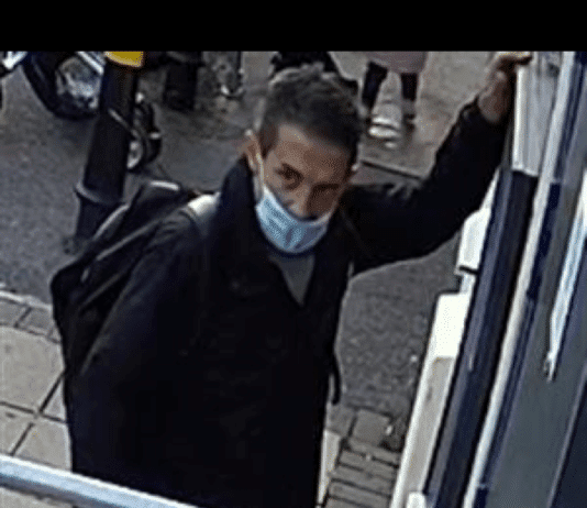 CCTV appeal following theft of wallet and fraudulent card use in Poole