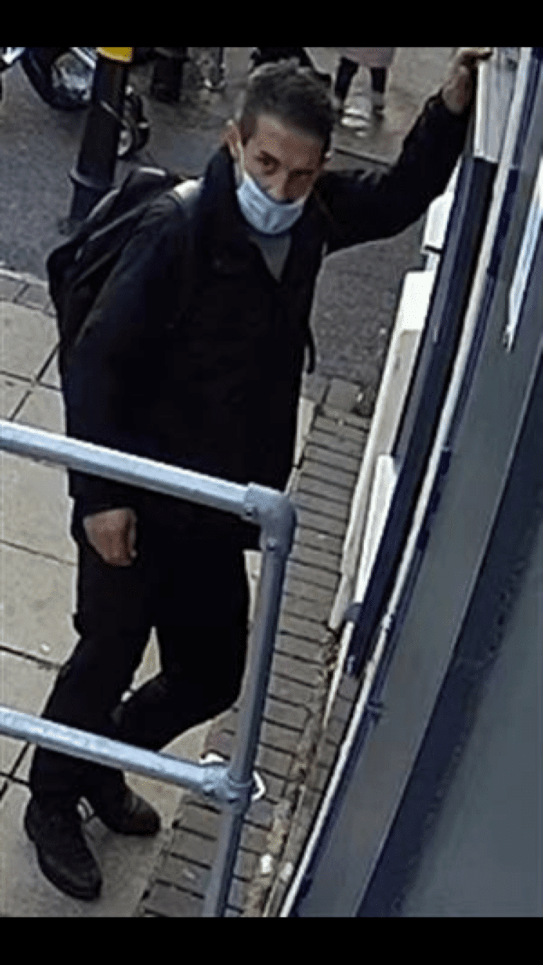 CCTV appeal following theft of wallet and fraudulent card use in Poole