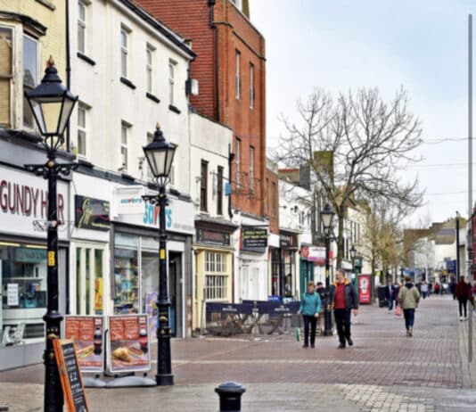 New Skills Shop campus planned for Poole town centre