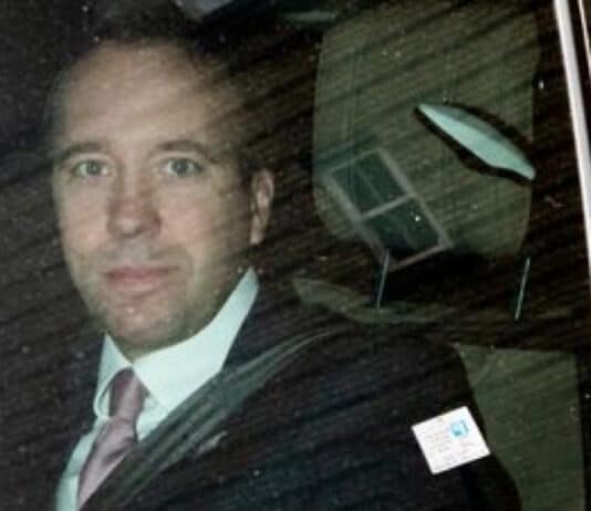 Matthew Hancock facing deselection this week as his wife suffers long covid