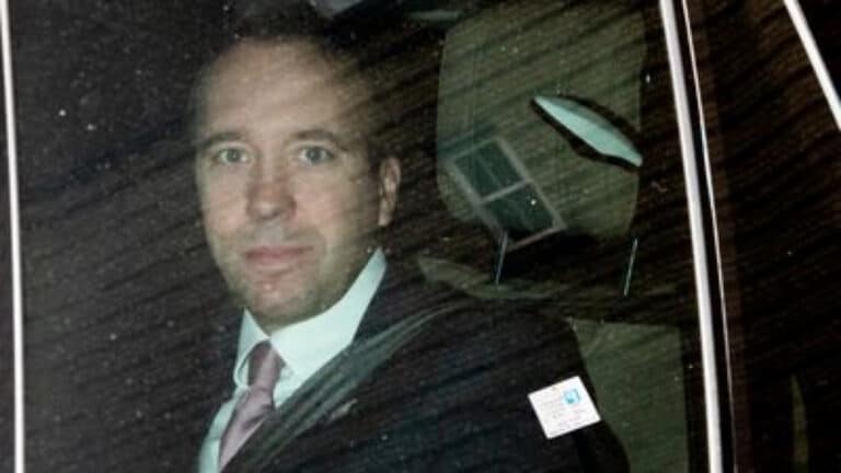 Matthew Hancock facing deselection this week as his wife suffers long covid