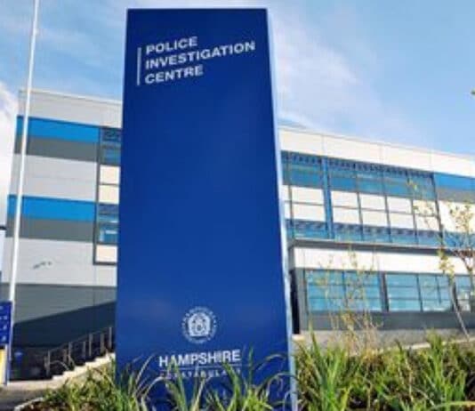 Hampshire Police officers in ‘toxic’ unit ‘recorded using racist, sexist and homophobic language’