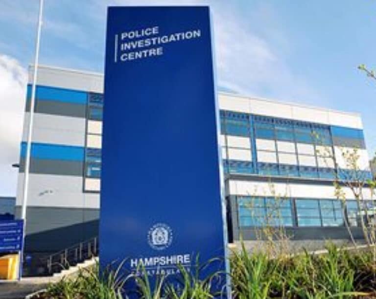 Hampshire Police officers in ‘toxic’ unit ‘recorded using racist, sexist and homophobic language’