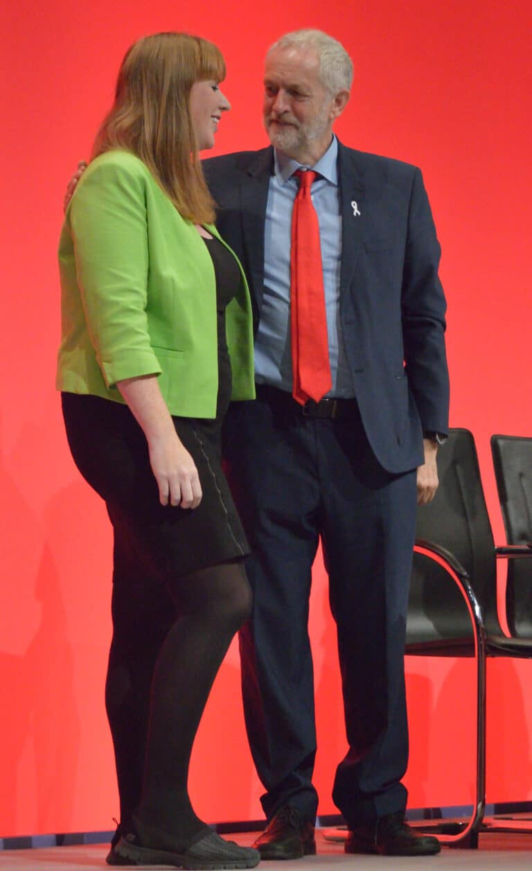 Angela Rayner needs to up her game