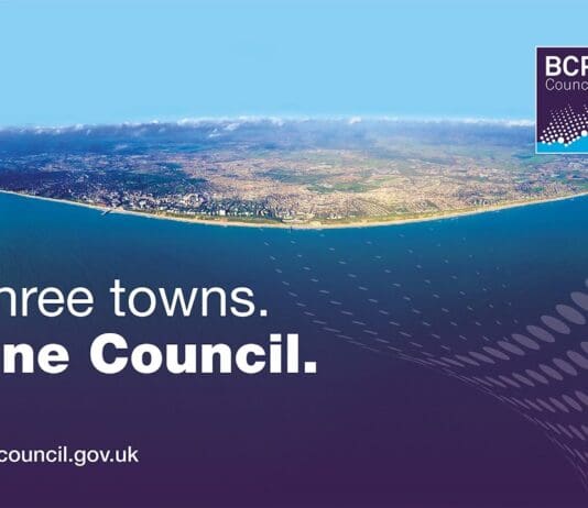 BCP Council: Food parcels for families this half term