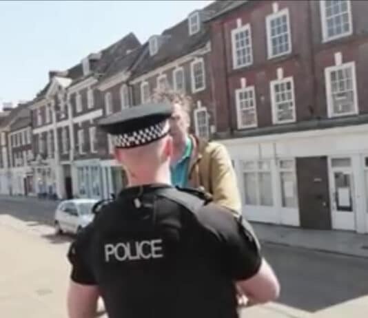 Dorset police settle out of court following maltreatment of Christian charity leader in Blandford