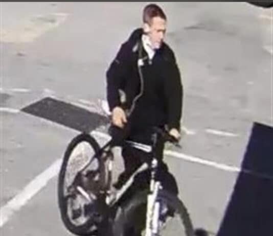 CCTV appeal following burglary in Poole