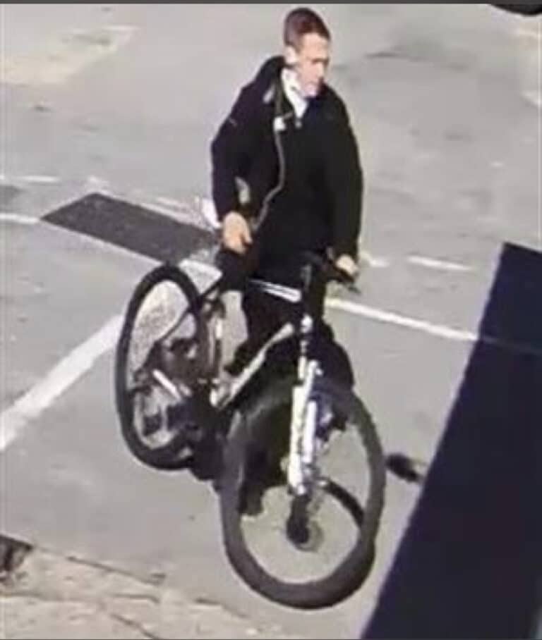 CCTV appeal following burglary in Poole