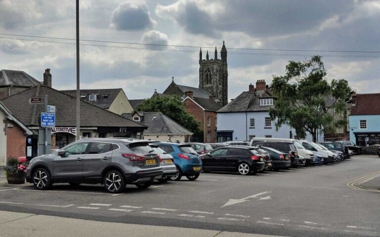 Dorset shoppers: Would you buy a Shopping Permit?