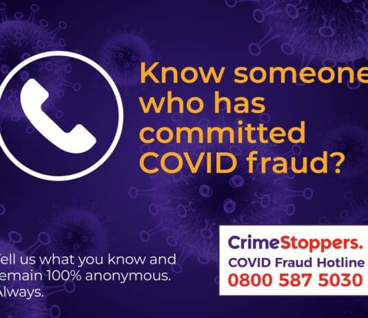The police asked for information on Covid-19 fraud. Then the public took over