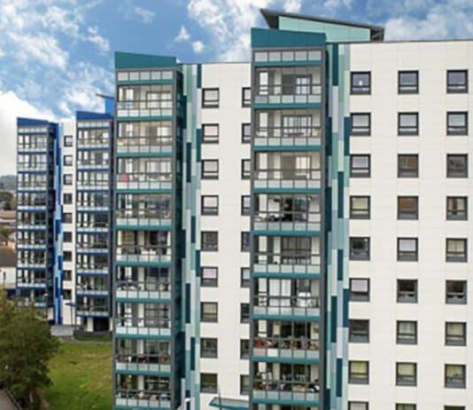 Post Grenfell cladding overhaul sought for blocks of flats in Poole