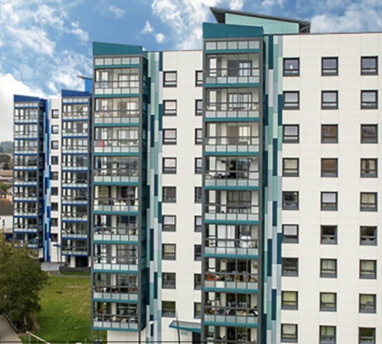 Post Grenfell cladding overhaul sought for blocks of flats in Poole