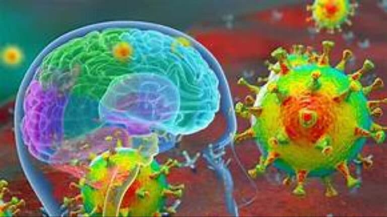 Serious Covid-19 illness leads to massive cognitive decline large scale study finds