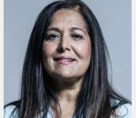 Labour MP in hospital with pneumonia following positive Covid-19 test