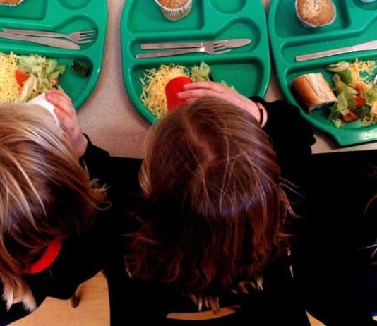 Dorset businesses step up for hungry children
