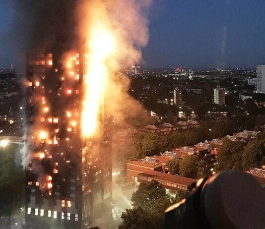 Prime Minister “at risk” of not learning Grenfell lessons