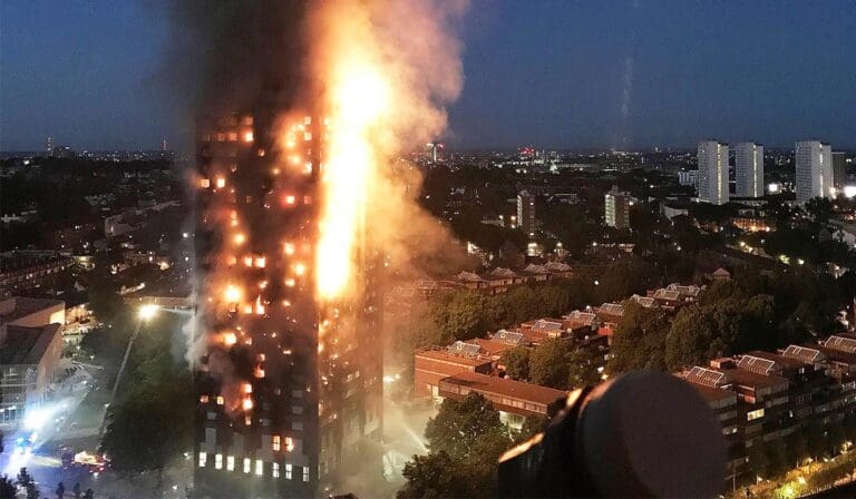 The Grenfell Tower Fire: A Tragic Failure of Governance and Accountability